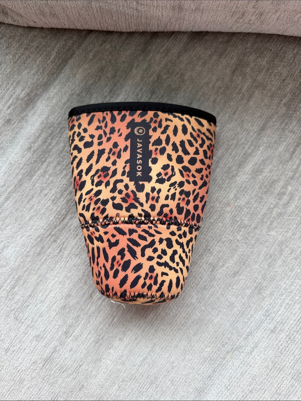 Cheetah Javasock